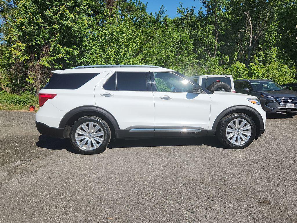 used 2020 Ford Explorer car, priced at $24,700