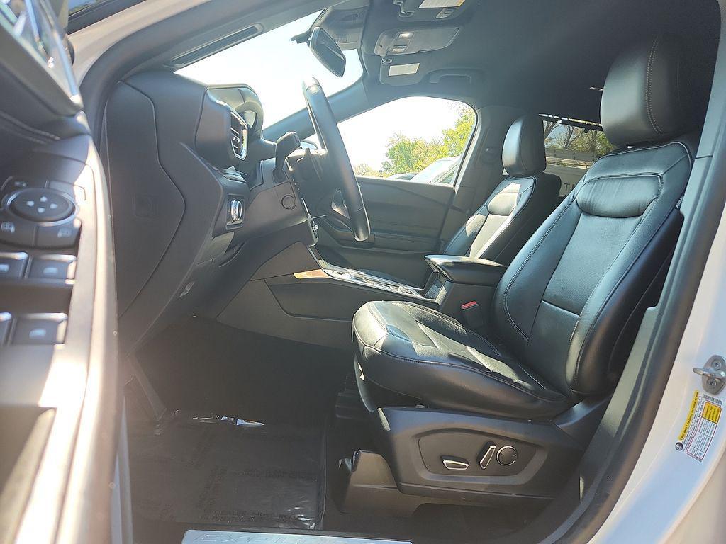 used 2020 Ford Explorer car, priced at $24,700