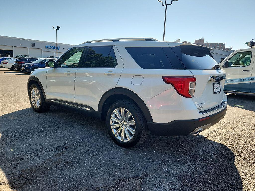 used 2020 Ford Explorer car, priced at $24,700
