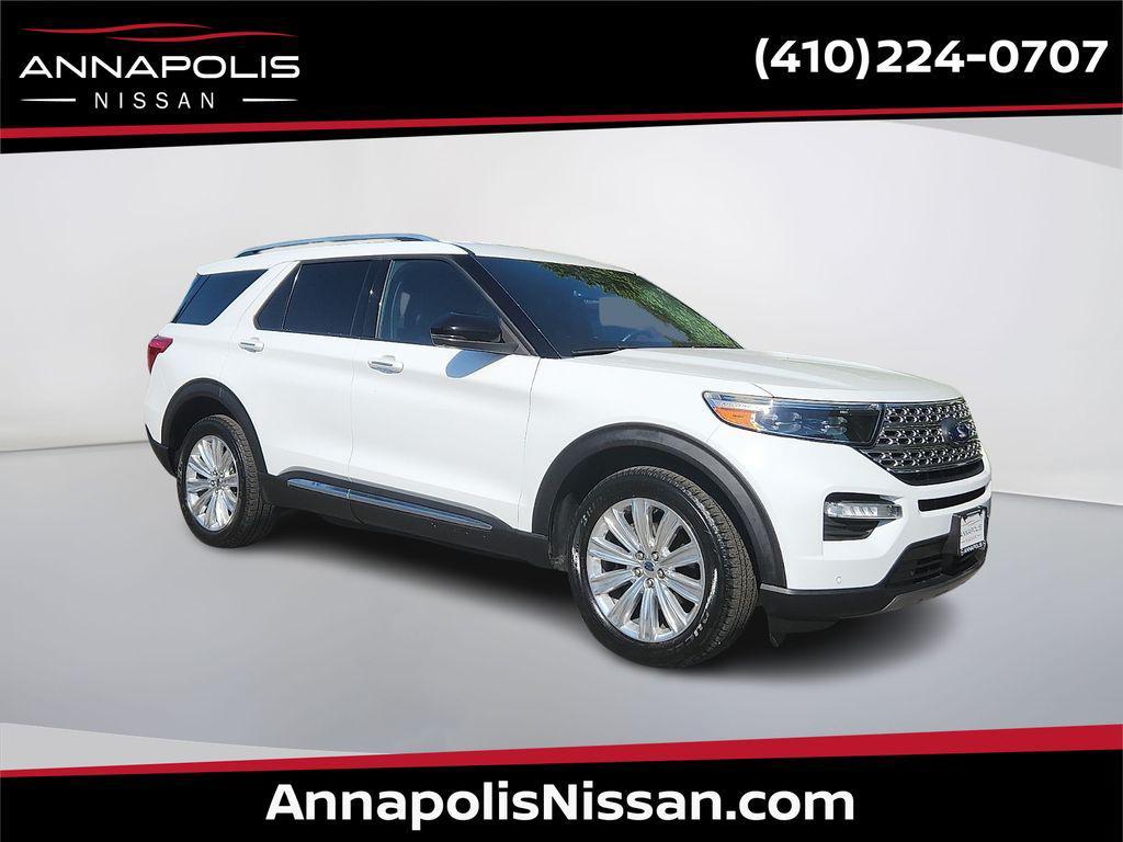 used 2020 Ford Explorer car, priced at $24,700