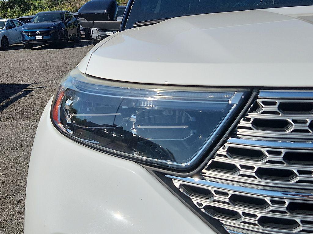 used 2020 Ford Explorer car, priced at $24,700