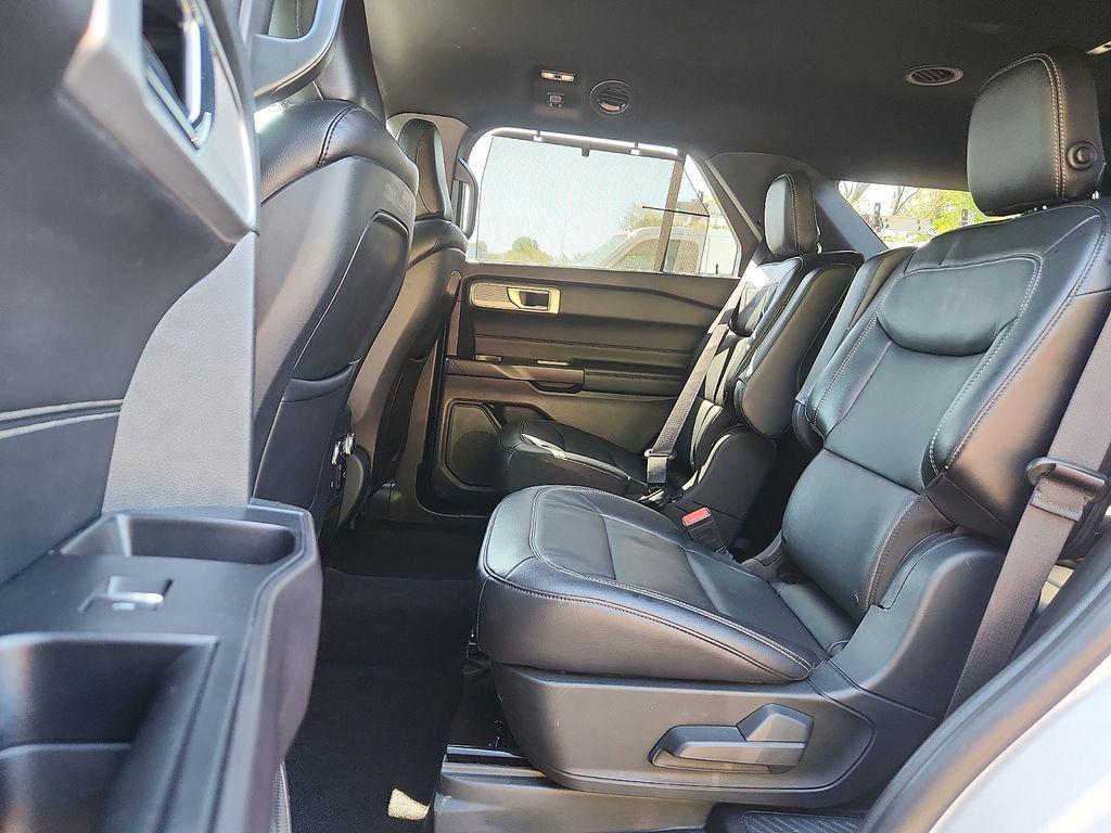 used 2020 Ford Explorer car, priced at $24,700