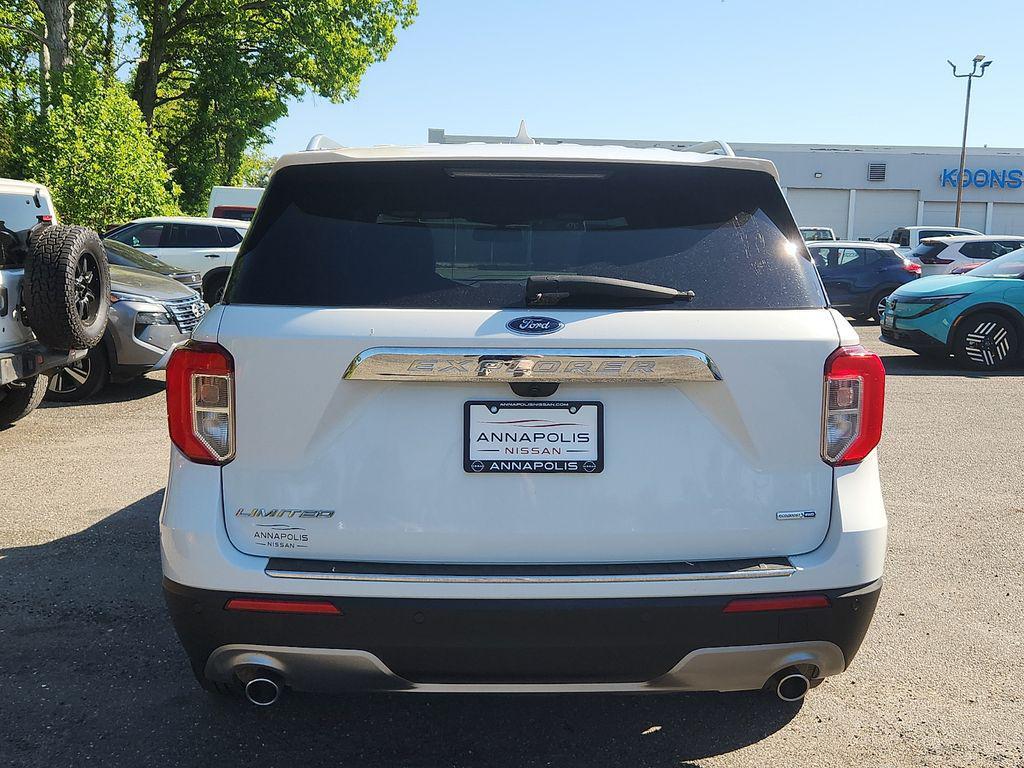 used 2020 Ford Explorer car, priced at $24,700