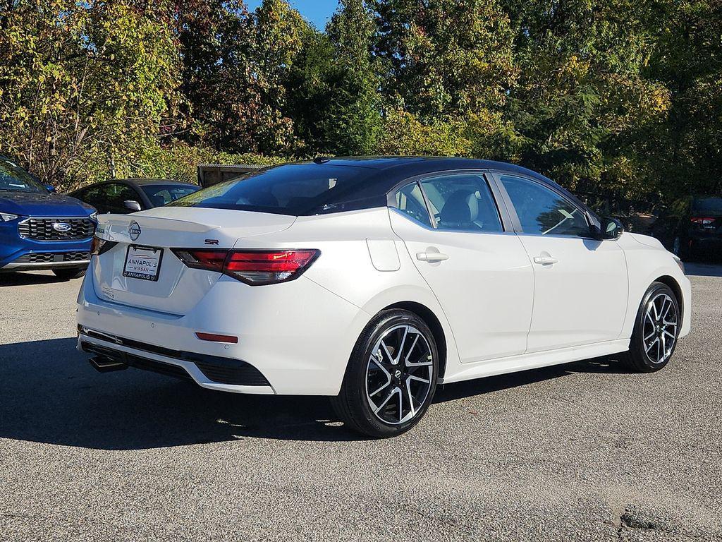 new 2025 Nissan Sentra car, priced at $24,241