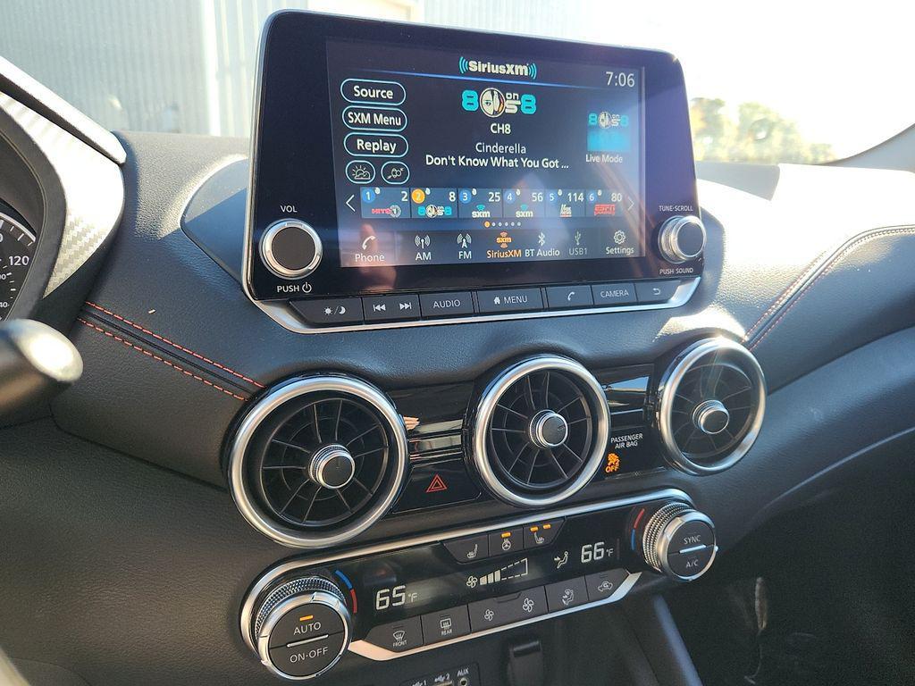 new 2025 Nissan Sentra car, priced at $24,241