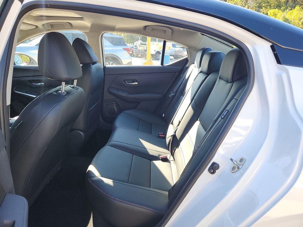 new 2025 Nissan Sentra car, priced at $24,241