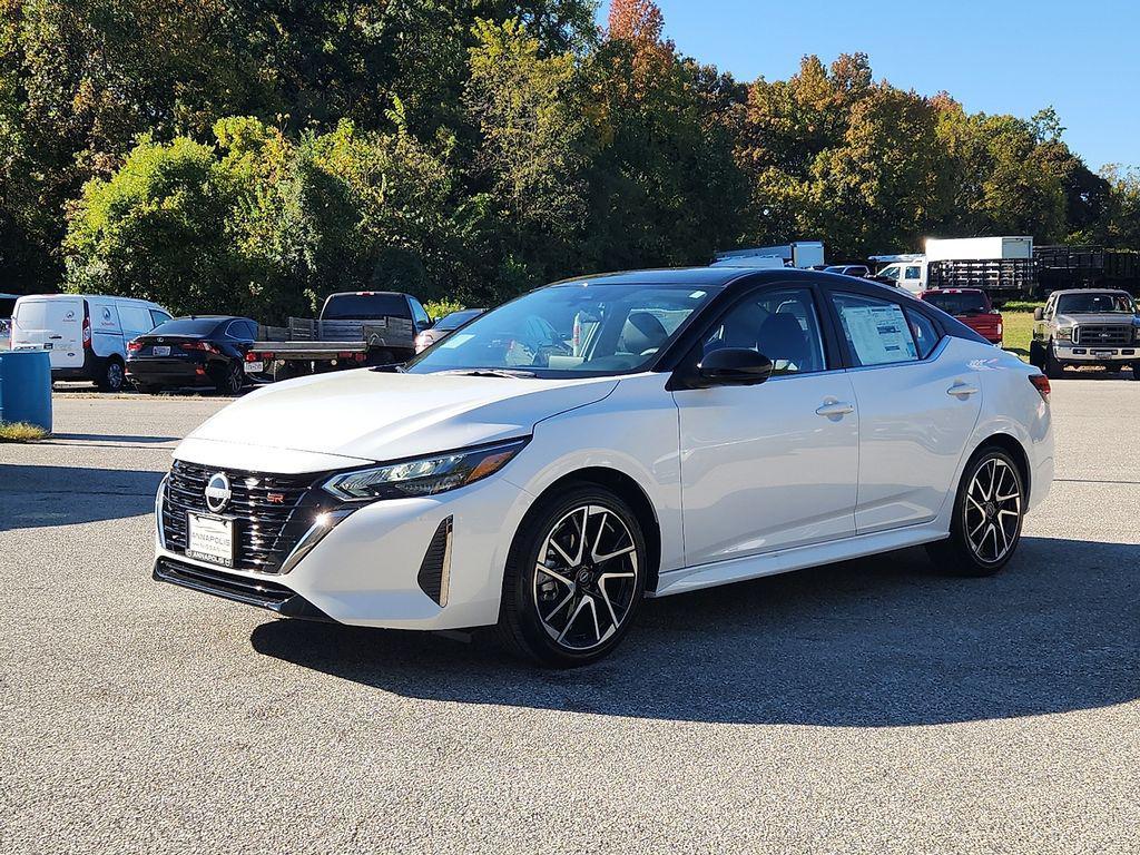 new 2025 Nissan Sentra car, priced at $24,241