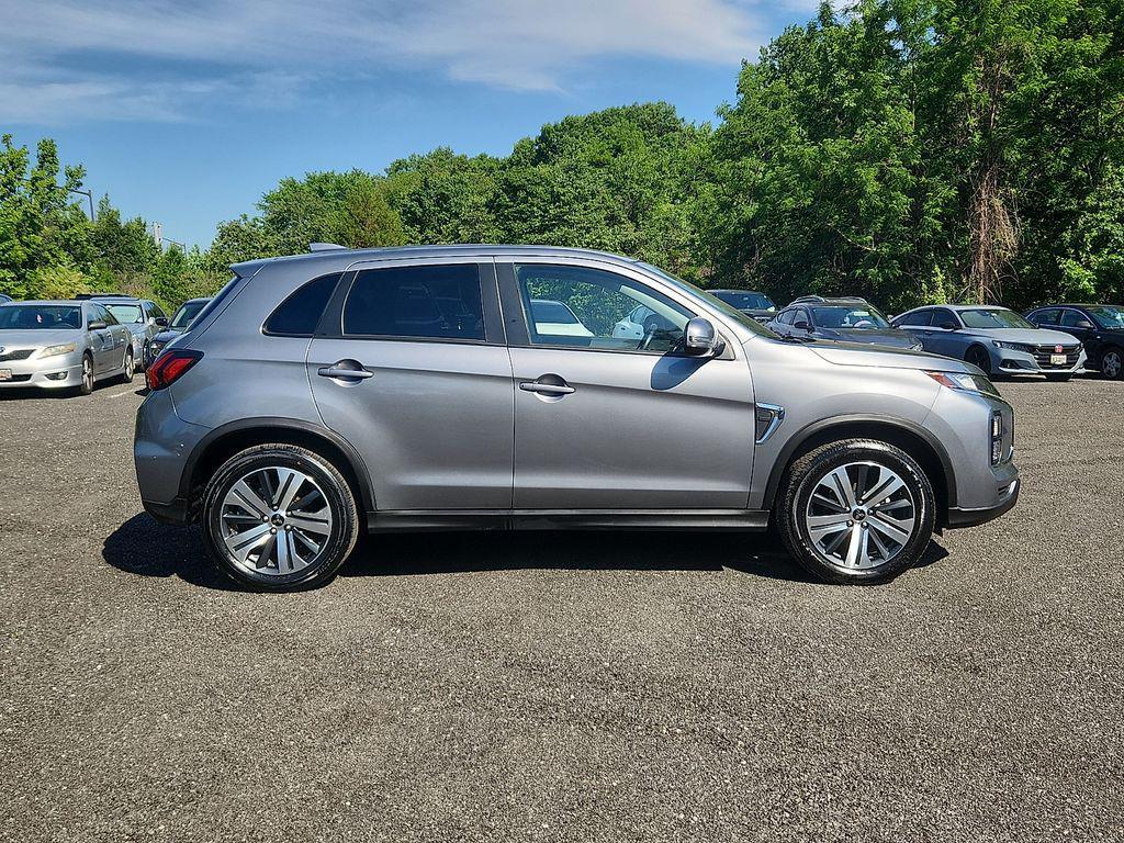 used 2024 Mitsubishi Outlander Sport car, priced at $19,800