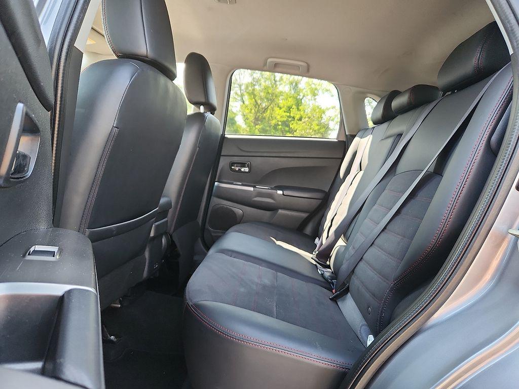 used 2024 Mitsubishi Outlander Sport car, priced at $19,800