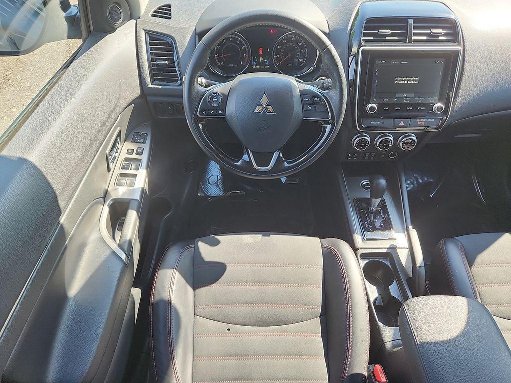 used 2024 Mitsubishi Outlander Sport car, priced at $19,800