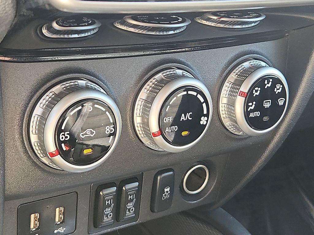 used 2024 Mitsubishi Outlander Sport car, priced at $19,800