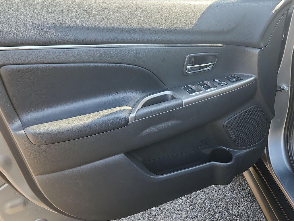used 2024 Mitsubishi Outlander Sport car, priced at $19,800