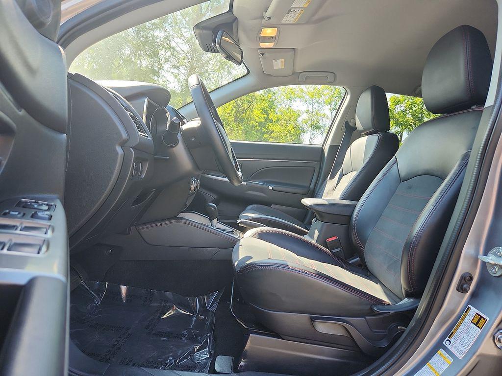 used 2024 Mitsubishi Outlander Sport car, priced at $19,800