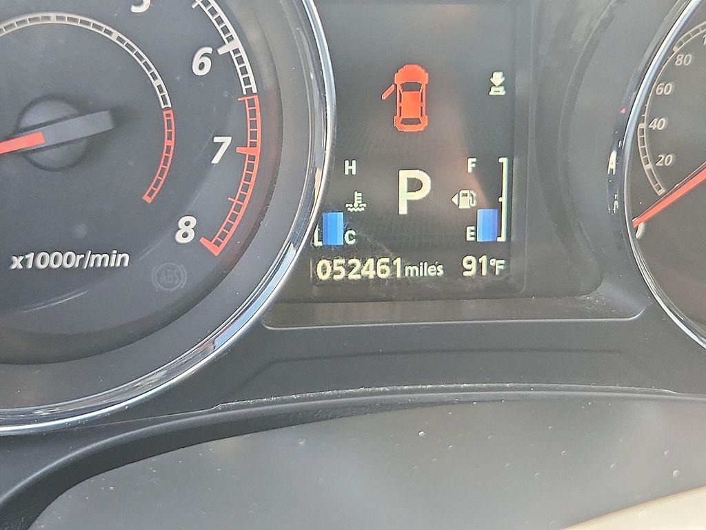 used 2024 Mitsubishi Outlander Sport car, priced at $19,800