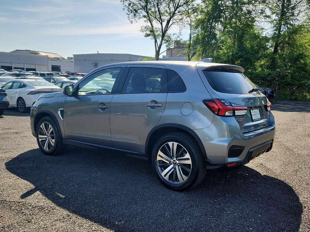 used 2024 Mitsubishi Outlander Sport car, priced at $19,800