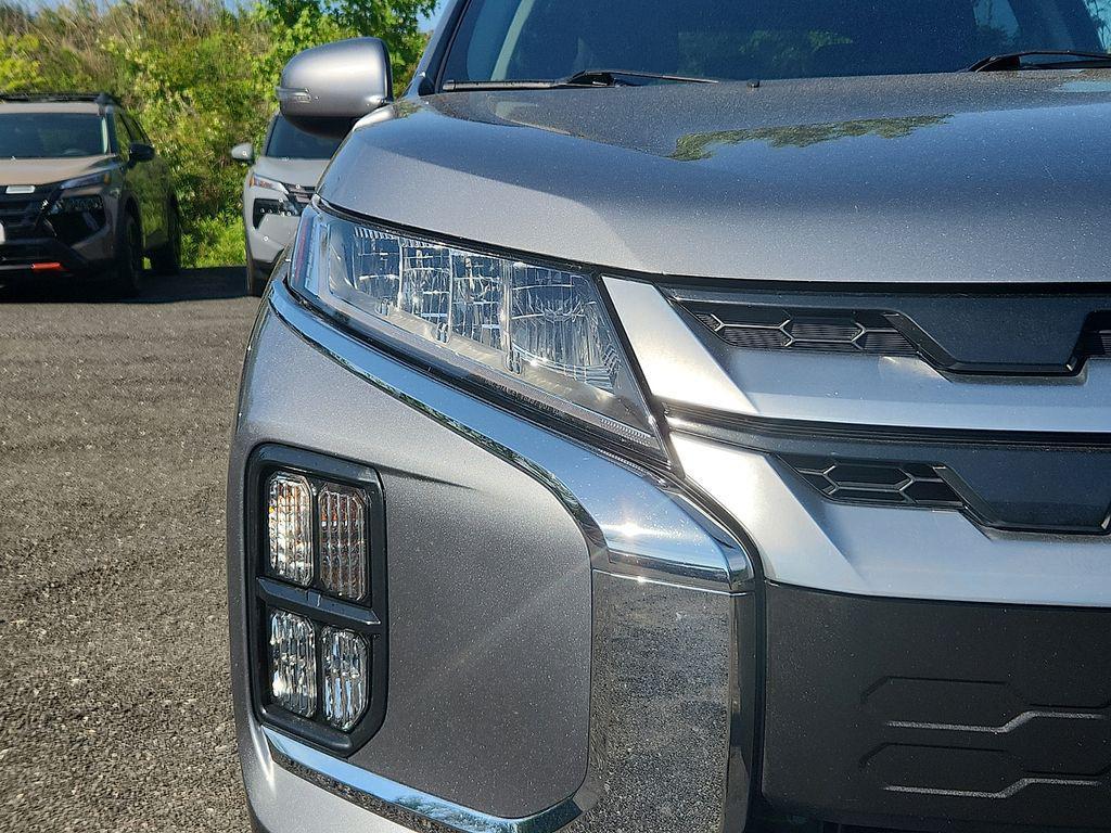 used 2024 Mitsubishi Outlander Sport car, priced at $19,800