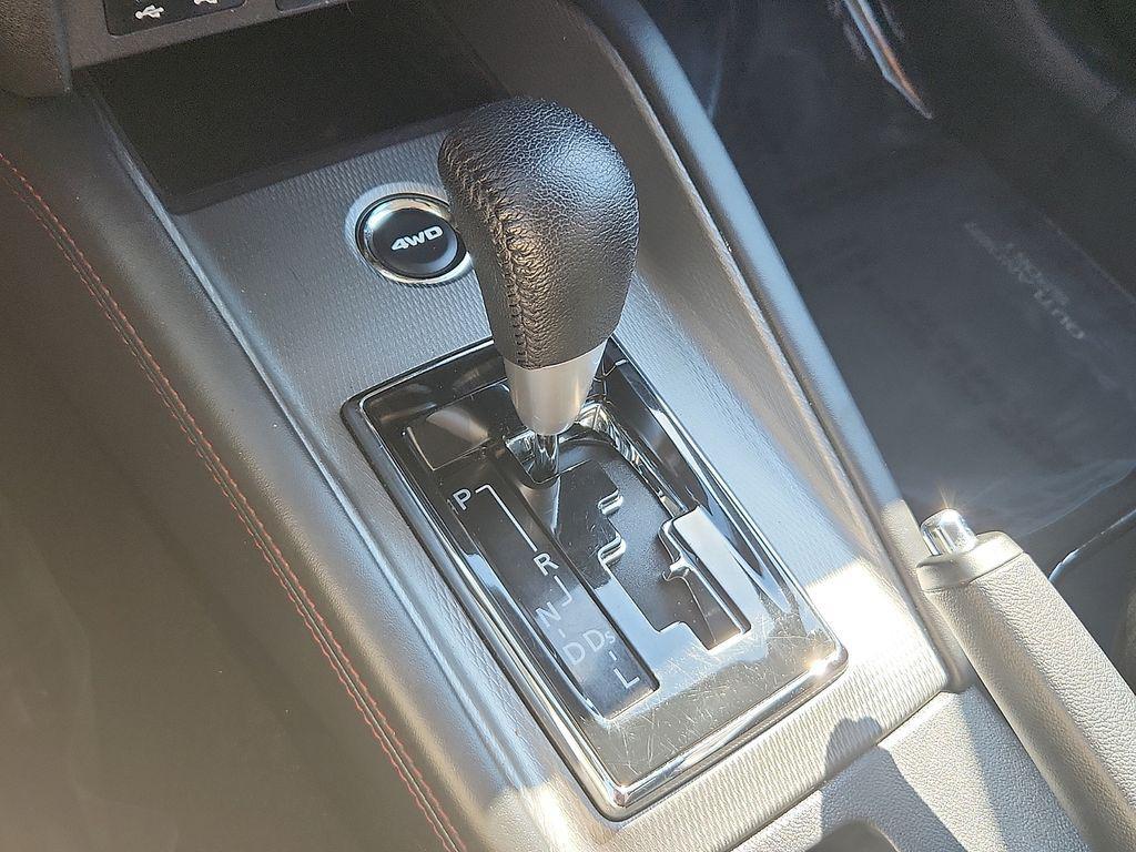 used 2024 Mitsubishi Outlander Sport car, priced at $19,800