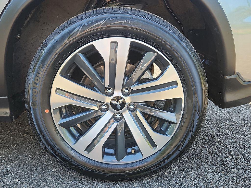 used 2024 Mitsubishi Outlander Sport car, priced at $19,800