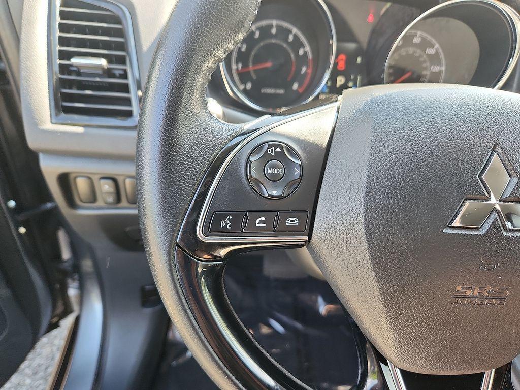used 2024 Mitsubishi Outlander Sport car, priced at $19,800