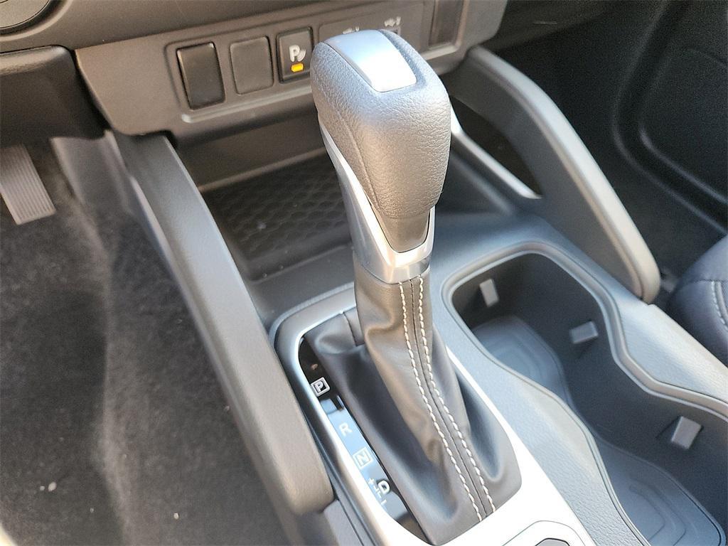 new 2026 Nissan Frontier car, priced at $37,594