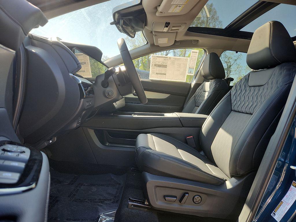 new 2026 Nissan Murano car, priced at $46,625