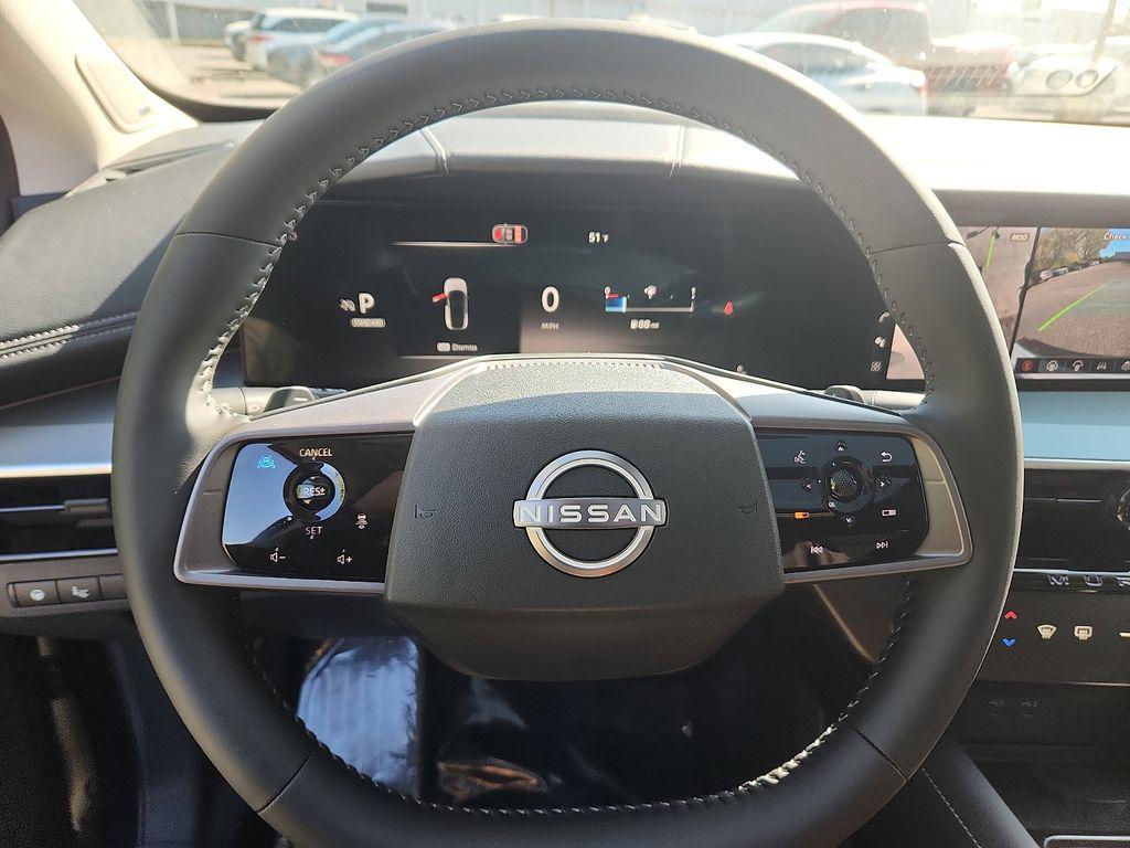 new 2026 Nissan Murano car, priced at $46,625