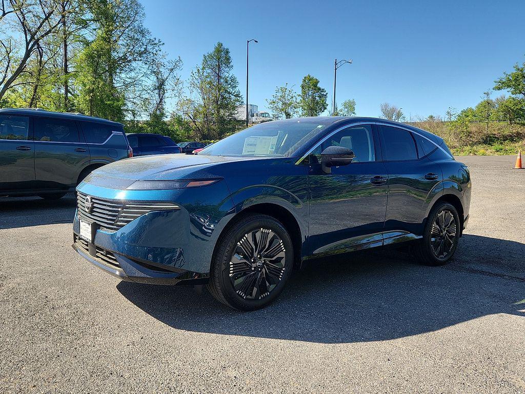 new 2026 Nissan Murano car, priced at $46,625