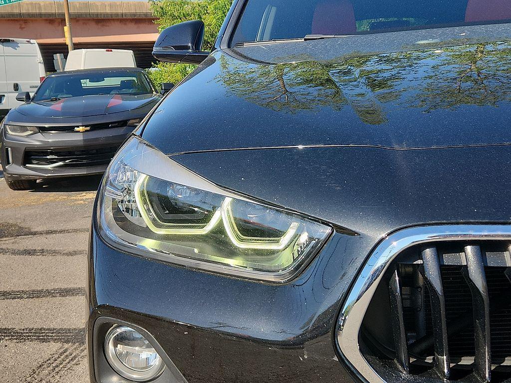 used 2020 BMW X2 car, priced at $22,600