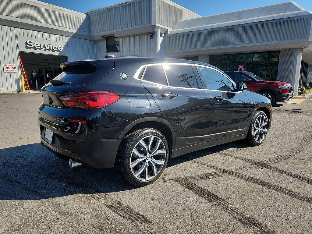 used 2020 BMW X2 car, priced at $22,600