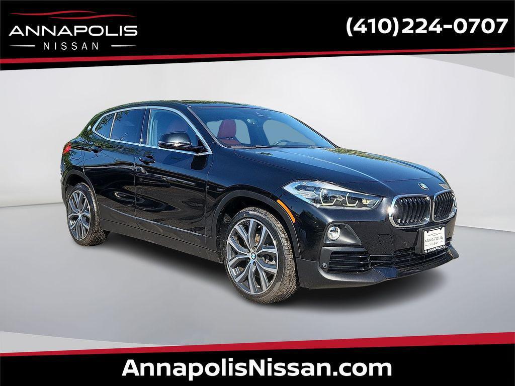 used 2020 BMW X2 car, priced at $22,600