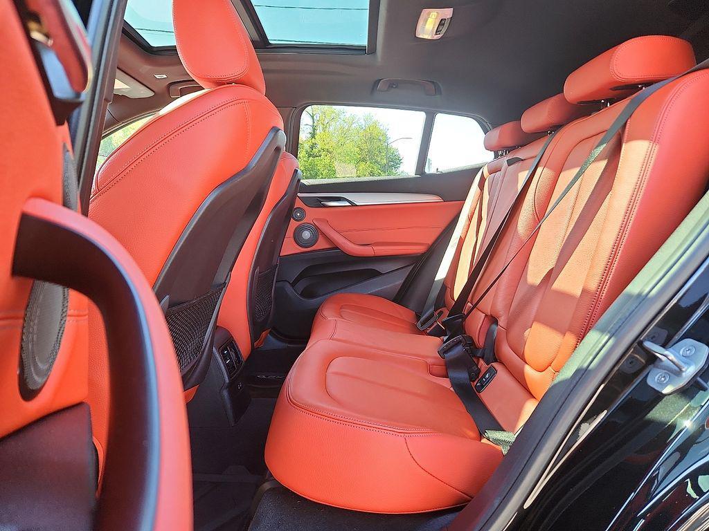 used 2020 BMW X2 car, priced at $22,600