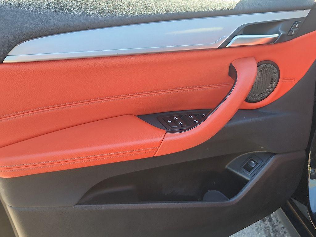 used 2020 BMW X2 car, priced at $22,600