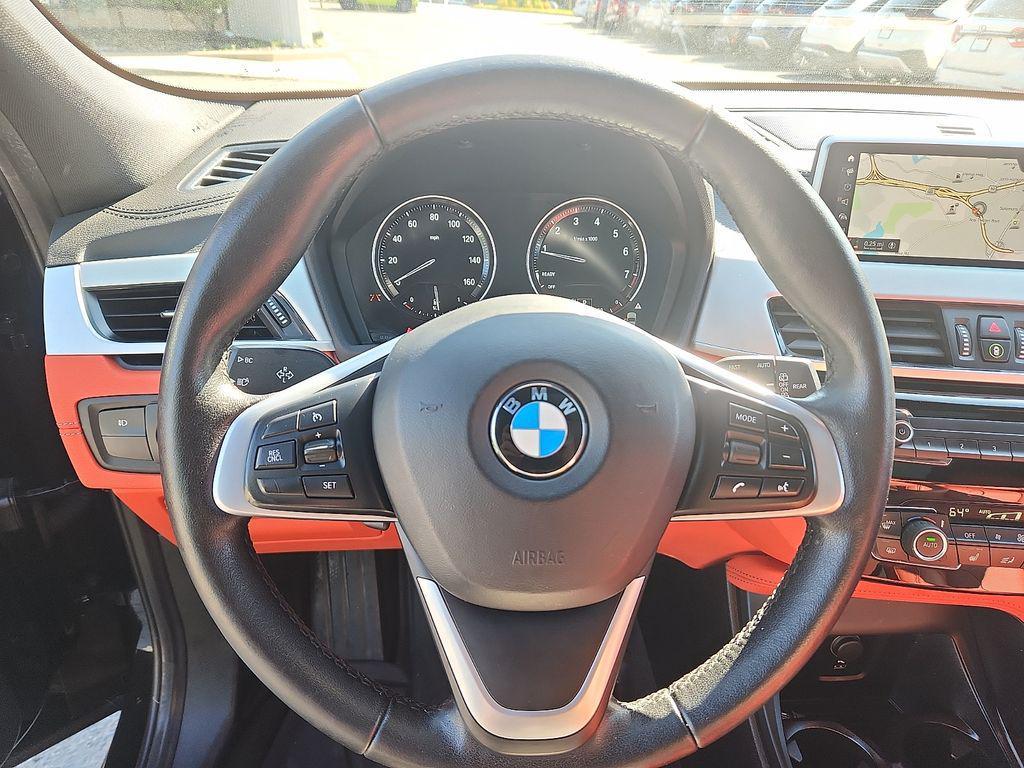 used 2020 BMW X2 car, priced at $22,600