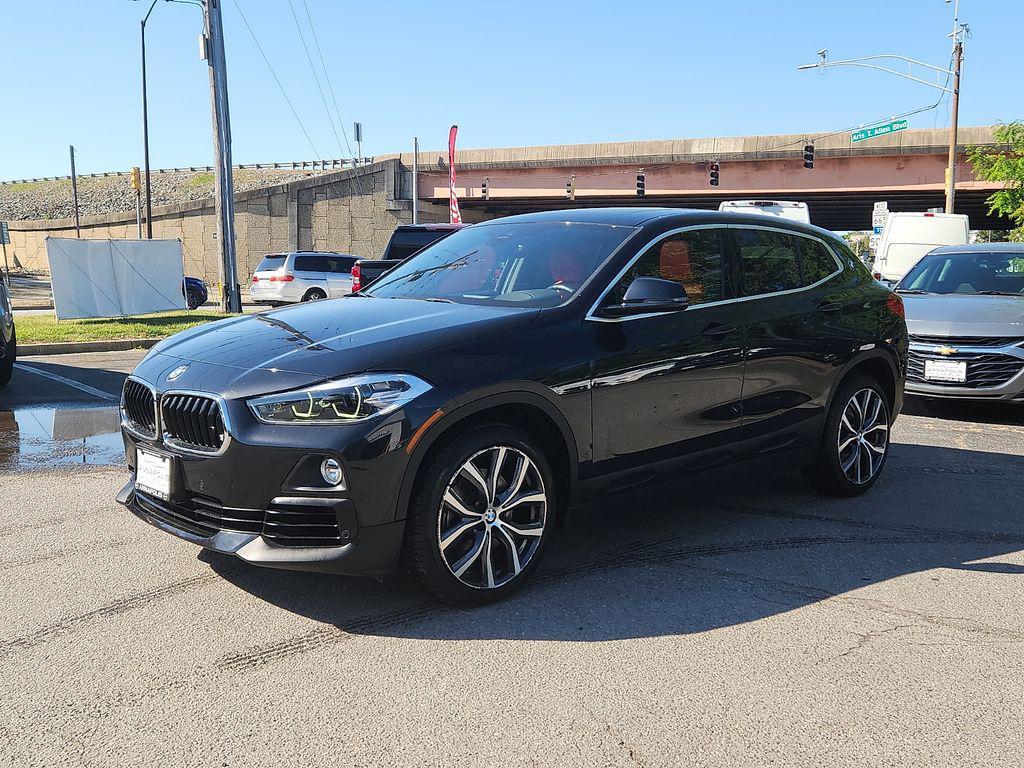 used 2020 BMW X2 car, priced at $22,600