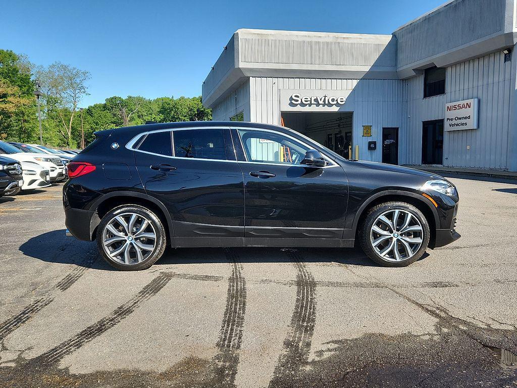 used 2020 BMW X2 car, priced at $22,600
