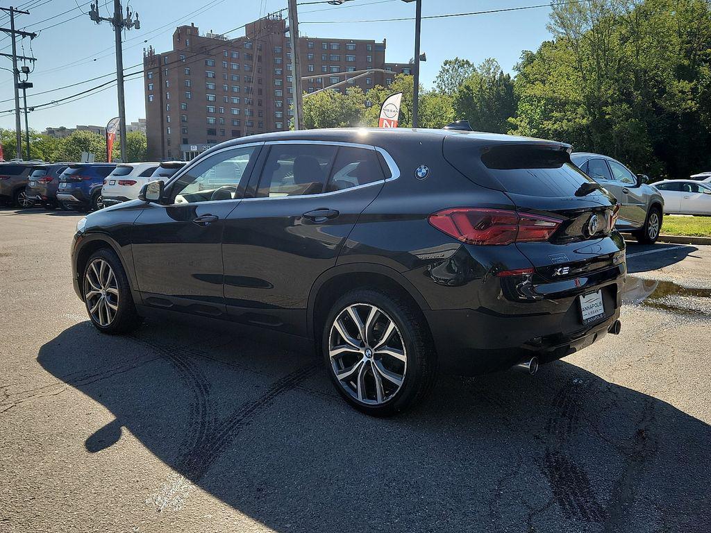 used 2020 BMW X2 car, priced at $22,600