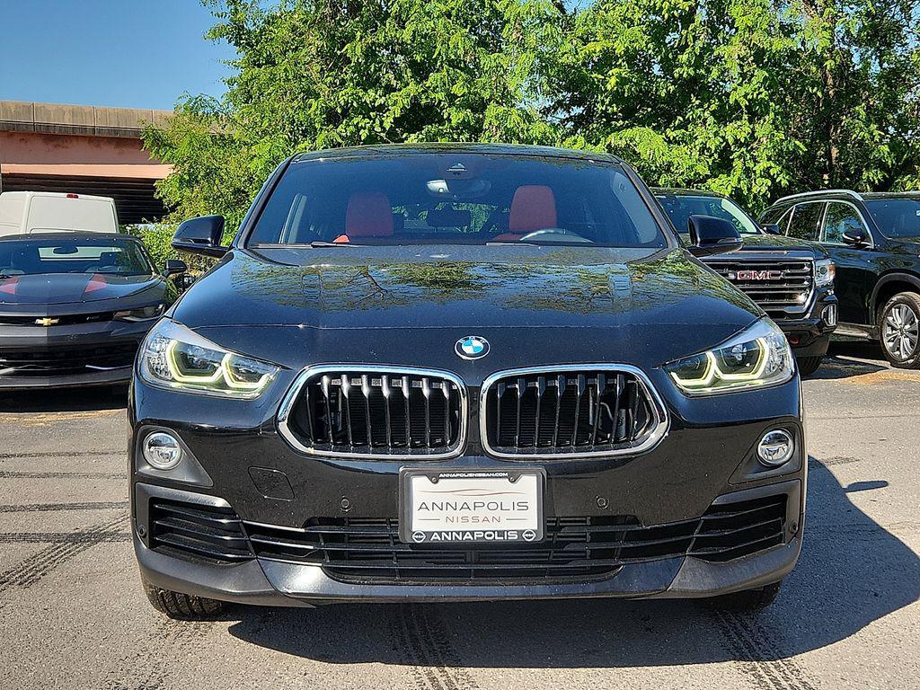 used 2020 BMW X2 car, priced at $22,600