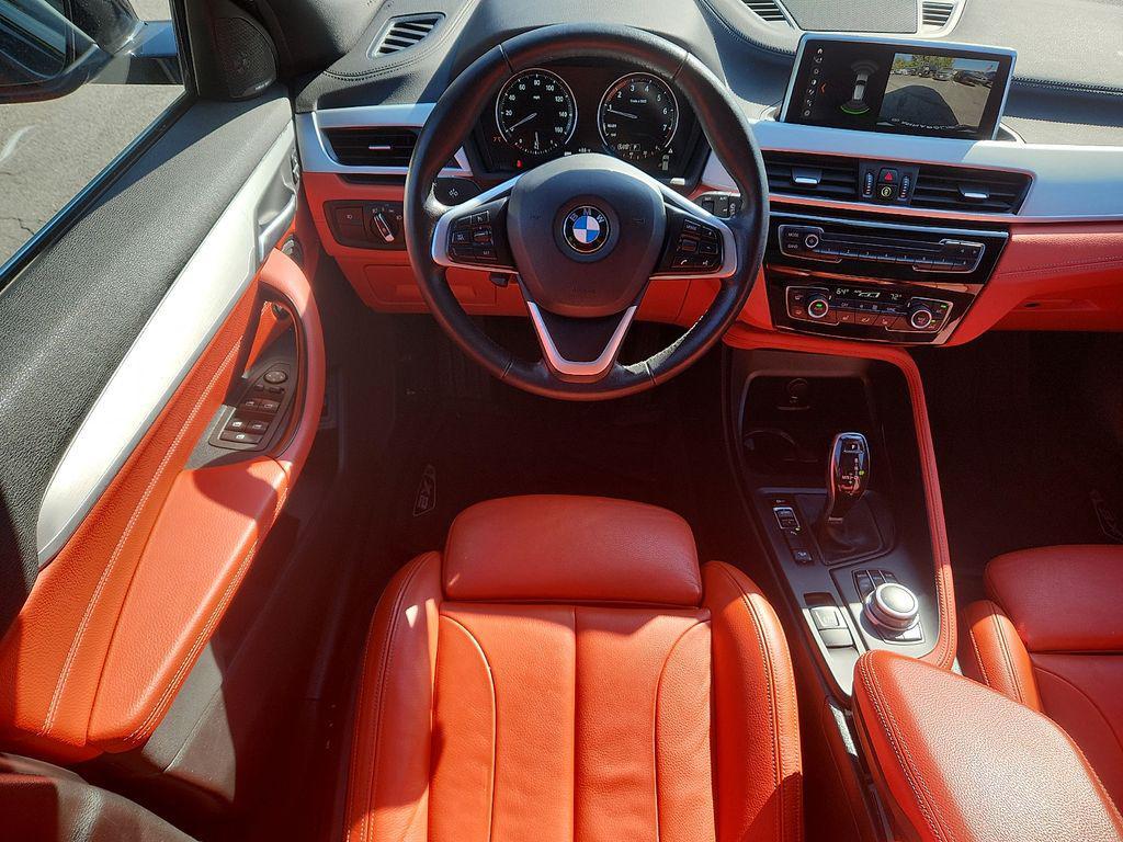 used 2020 BMW X2 car, priced at $22,600