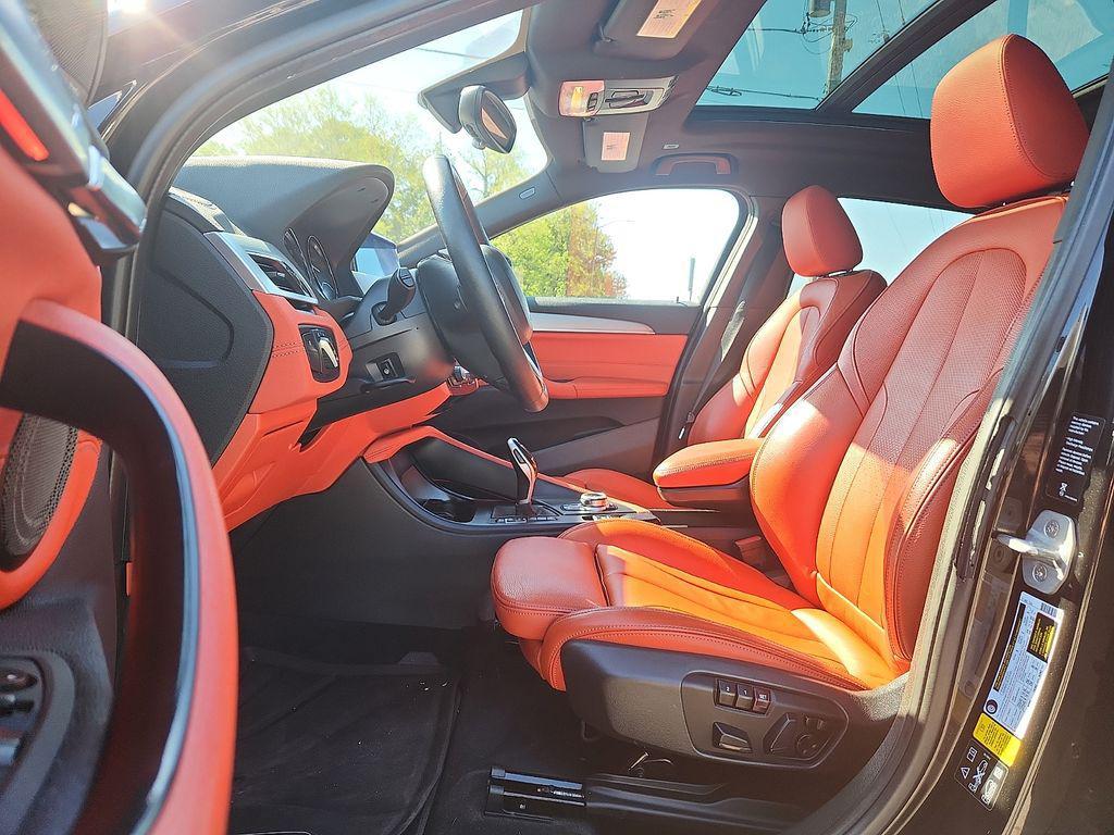 used 2020 BMW X2 car, priced at $22,600