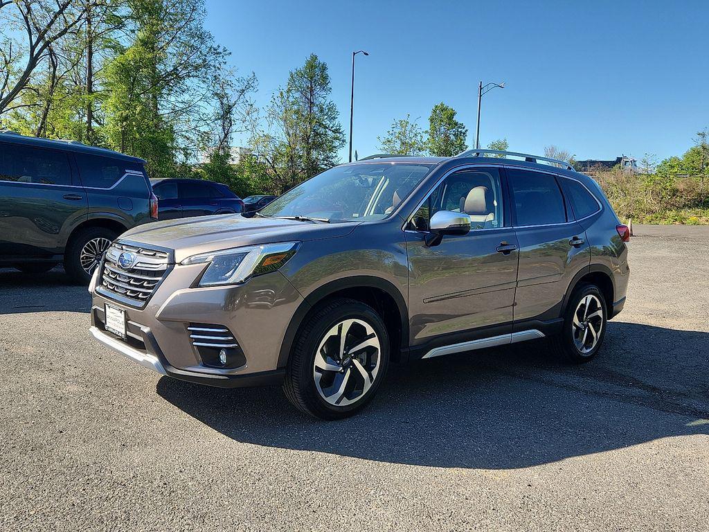 used 2023 Subaru Forester car, priced at $31,900