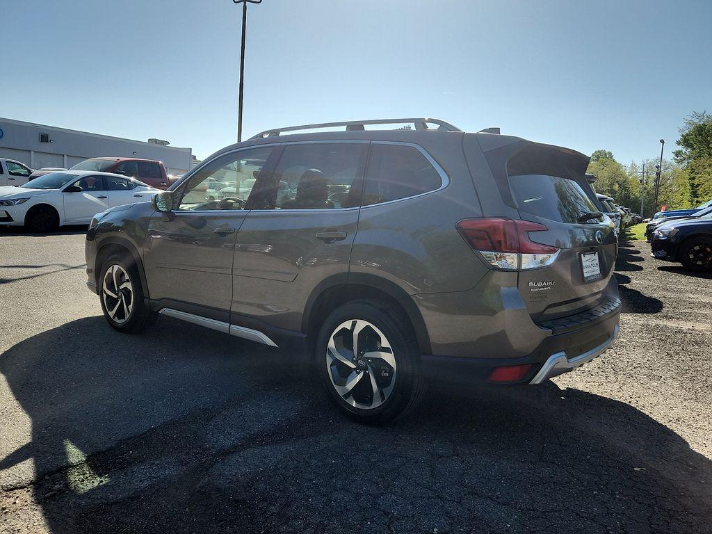 used 2023 Subaru Forester car, priced at $31,900