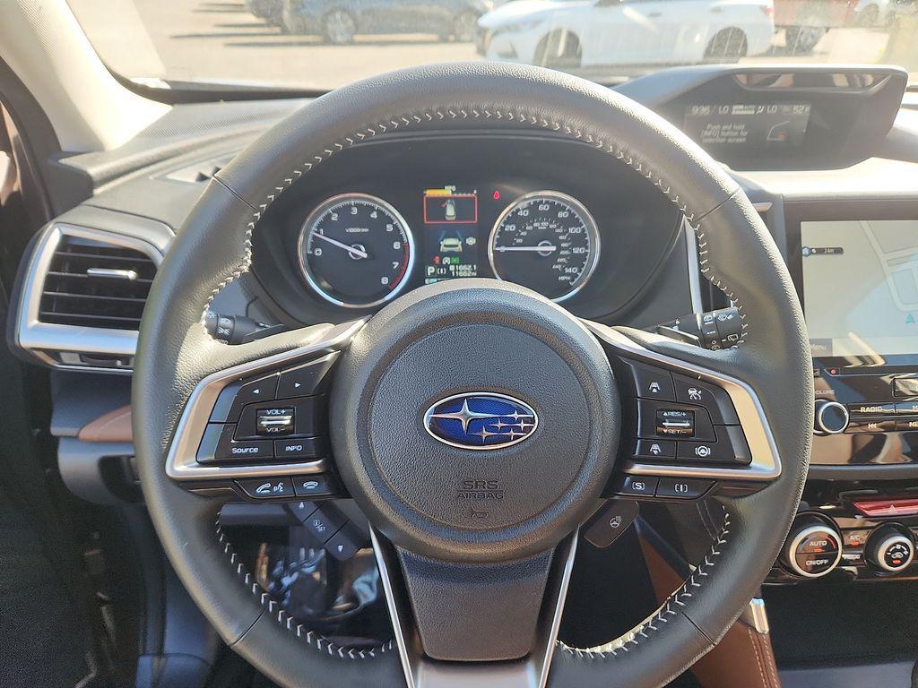 used 2023 Subaru Forester car, priced at $31,900