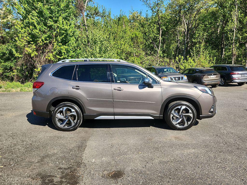 used 2023 Subaru Forester car, priced at $31,900