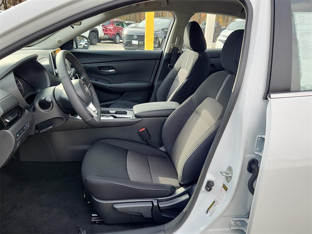 new 2025 Nissan Sentra car, priced at $19,822