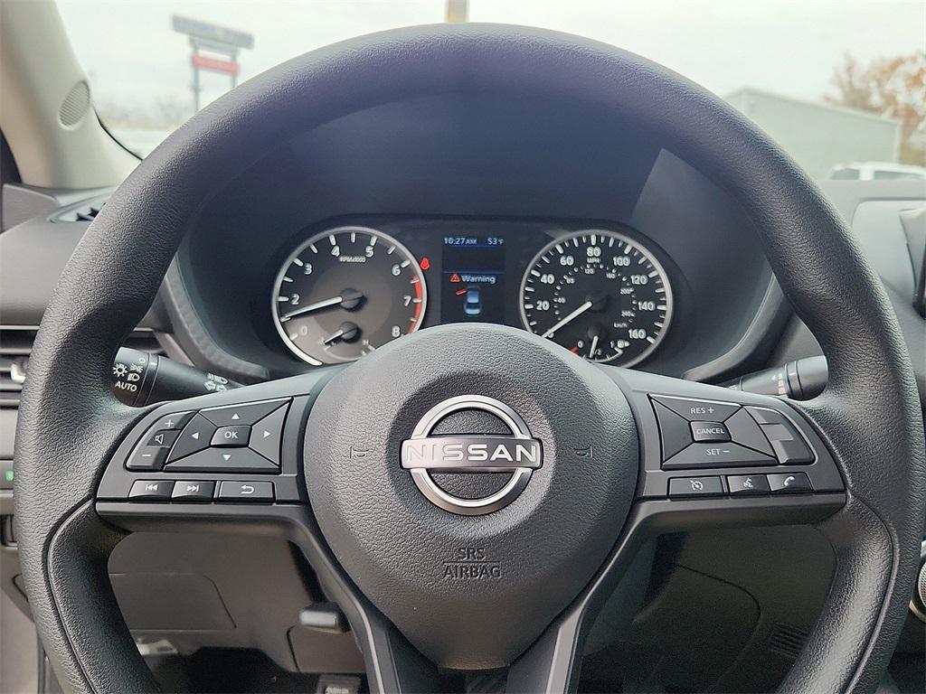 new 2025 Nissan Sentra car, priced at $19,141