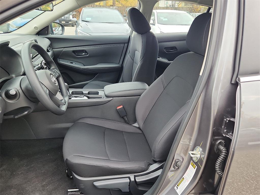 new 2025 Nissan Sentra car, priced at $19,141