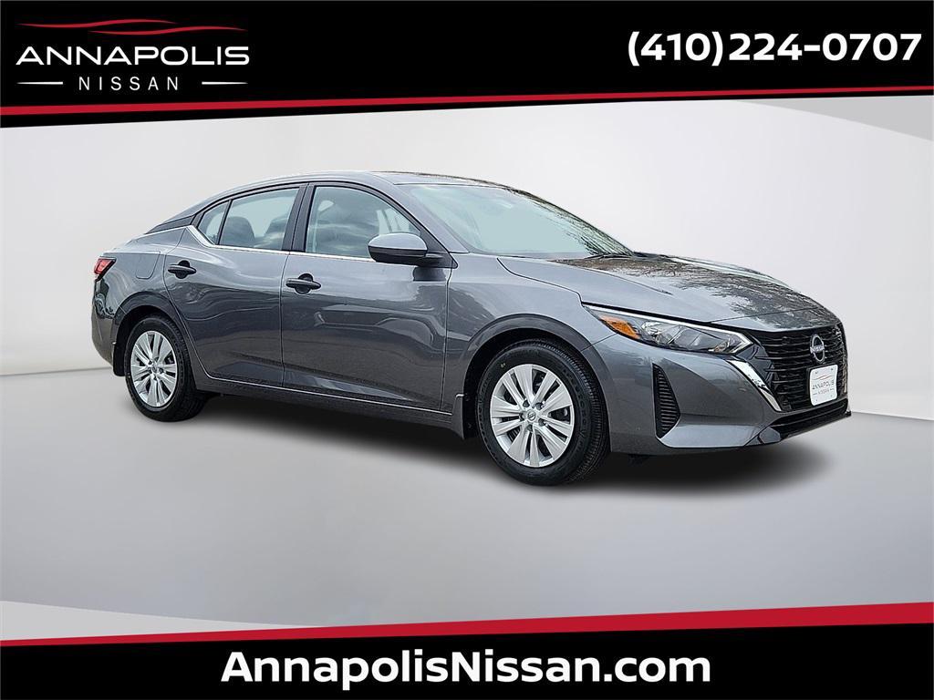 new 2025 Nissan Sentra car, priced at $19,141