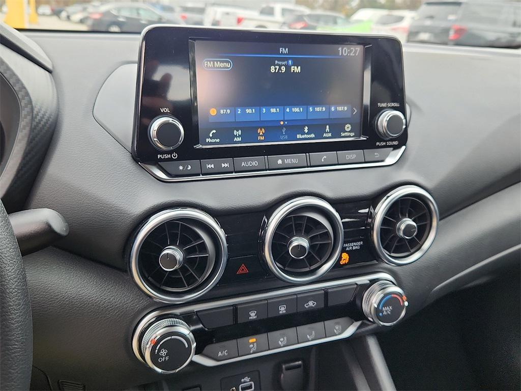 new 2025 Nissan Sentra car, priced at $19,141