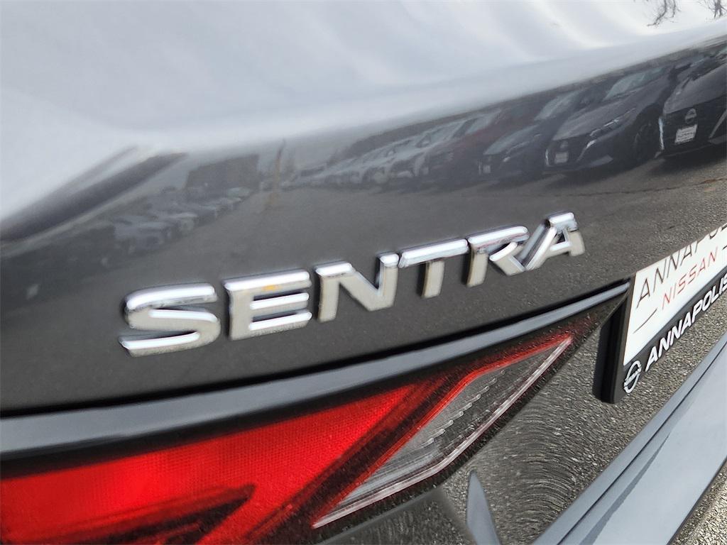 new 2025 Nissan Sentra car, priced at $19,141