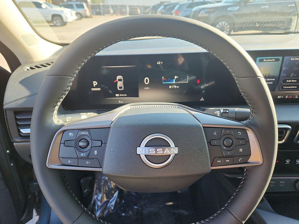 new 2026 Nissan Sentra car, priced at $24,225
